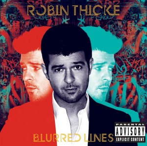 רובין תיק - Blurred Lines
