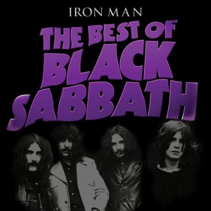 Black Sabbath Iron Man The Best Of