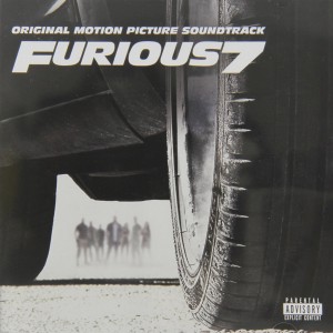 Furious 7 - Original Motion Picture Soundtrack