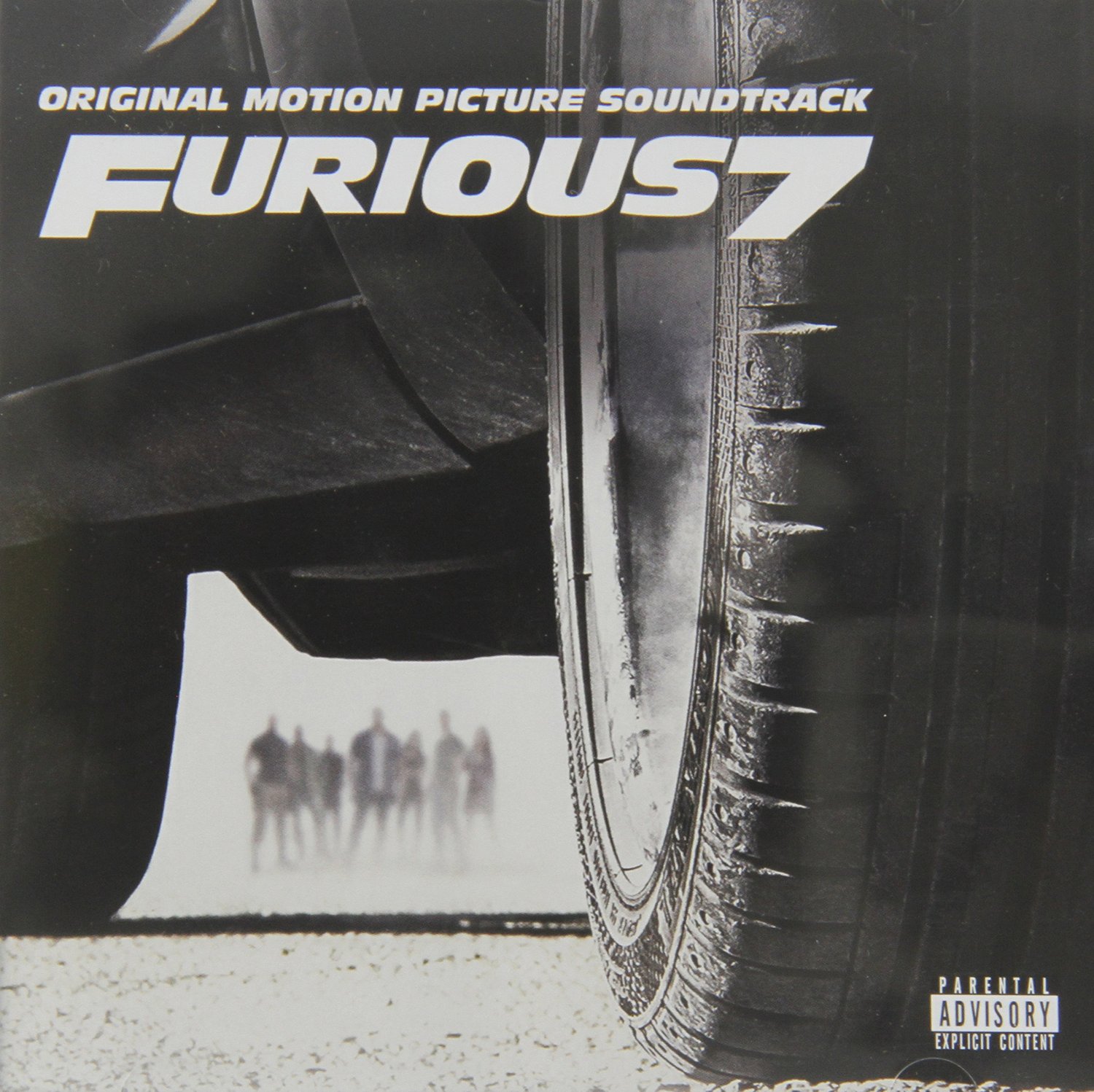 Furious 7 - Original Motion Picture Soundtrack