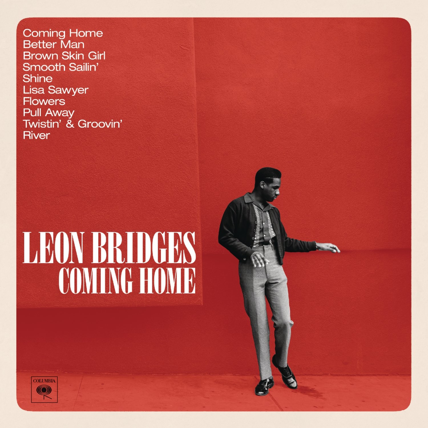 Leon Bridges Coming Home