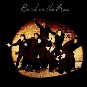 Paul Mccartney Band On The Run