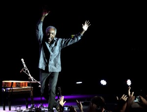 ג'ילברטו ג'יל צילום: מרגלית חרסונסקי