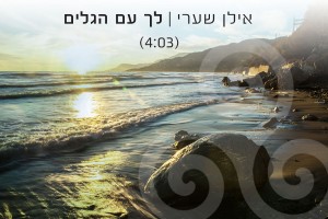 אילן שערי - לך עם הגלים