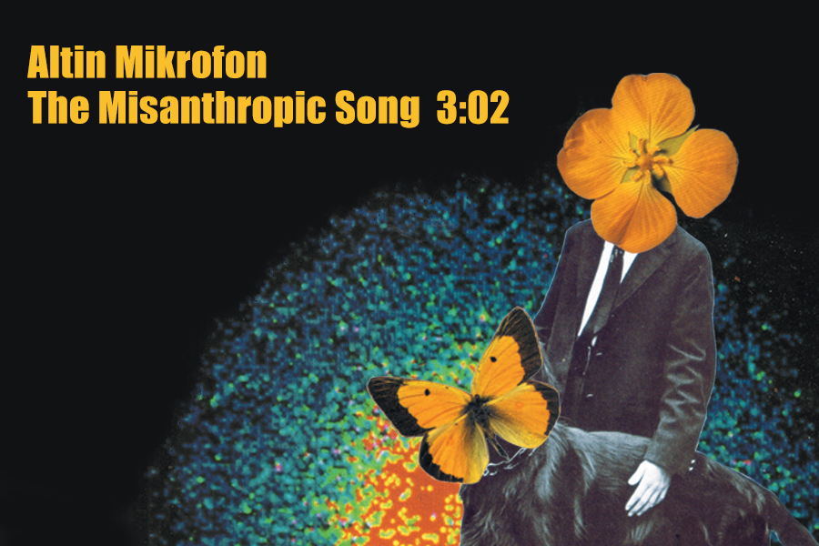 Altin Mikrofon The Misanthropic song
