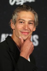 LAS VEGAS, NV - JUNE 24:  Rapper/Musician Matisyahu arrives on the red carpet prior to the 2014 NHL Awards at Encore Las Vegas on June 24, 2014 in Las Vegas, Nevada.  (Photo by Bruce Bennett/Getty Images)