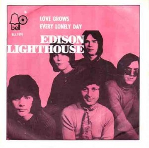 Edison-Lighthouse Love Grows