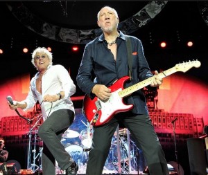 The Who Live Hyde Park