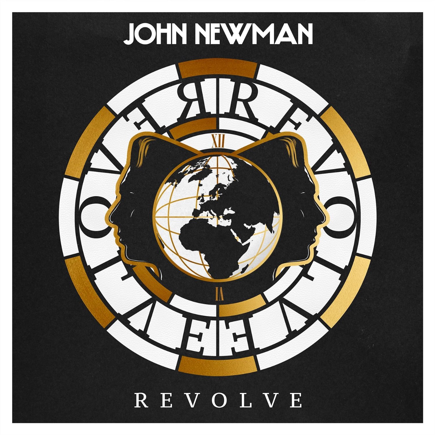 ג'ון ניומן - Revolve