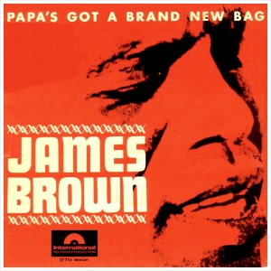 ג'יימס בראון Papa's Got A New Bag