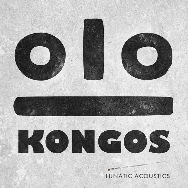Kongos Lunatic Acoustic קונגוז