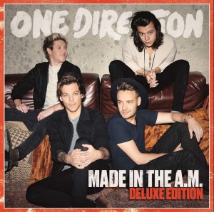One Direction - Made InThe A.M