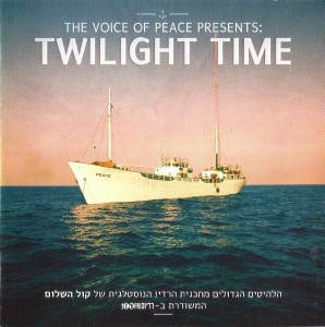 TThe Voice Of Peace Twilight TimewiThe Voice Of Peace Twilight Timelght Time The Voice Of Peace Present