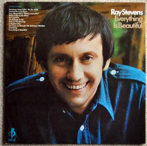 ריי סטיבנס Ray Stevens Everything Is Beatiful