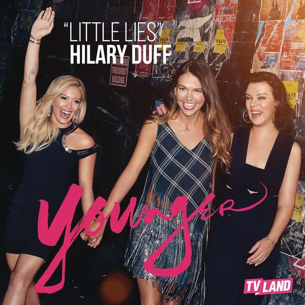 Hilarey Duff - Little Lie