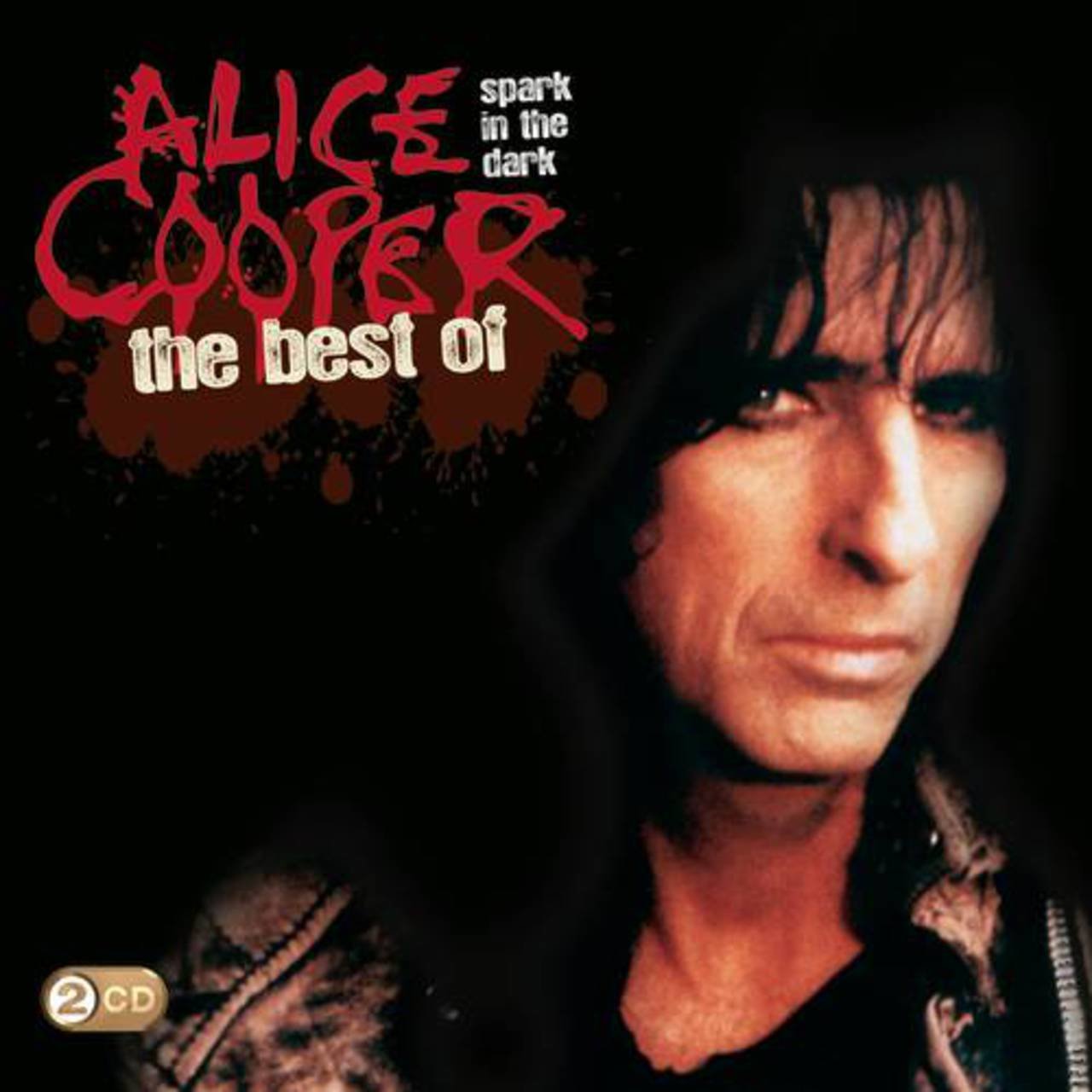 אליס קופר - Spark in the Dark The Best Of Alice Cooper