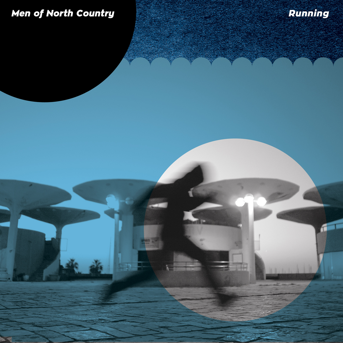 Men Of North Country - Running