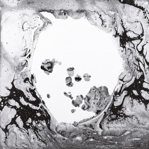 A Moon Shaped Pool רדיוהד