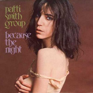 פטי סמית - Because The Night