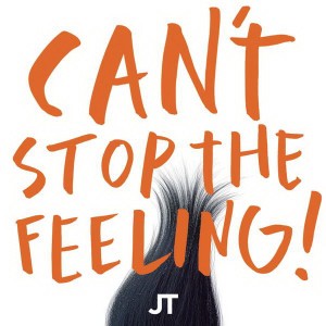 ג'סטין טימברלייק - Can’t Stop the Feeling
