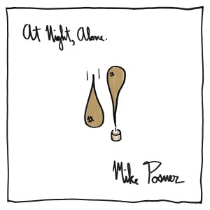מייק פוזנר - At Night Alone