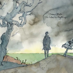James Blake - The Colours In Anything