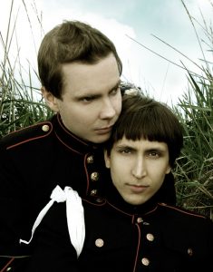 Jónsi & Alex