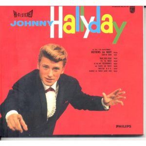 Johnny Hallyday – Retiens La Nuit