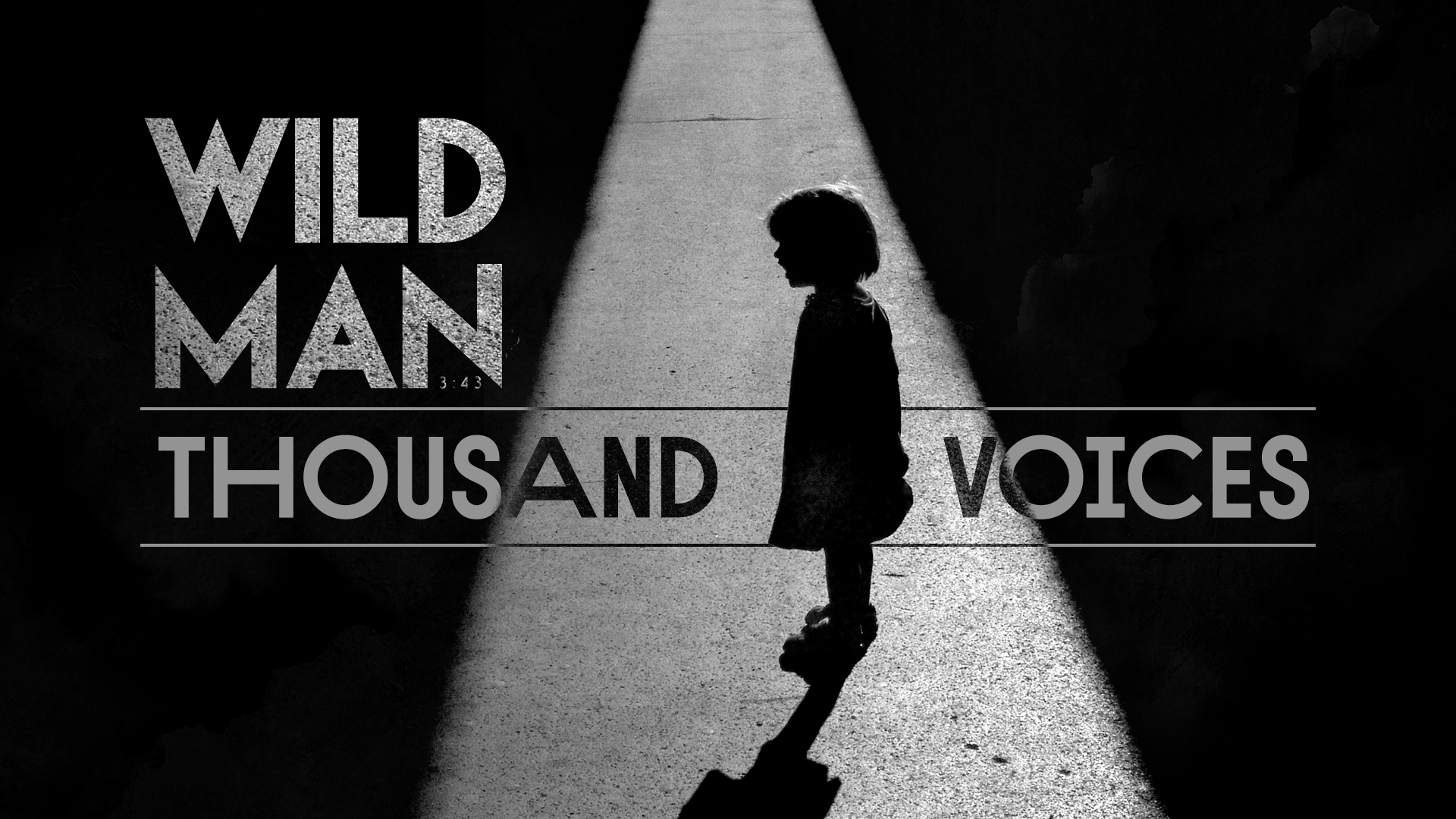 Wild Man - Thousand Voices