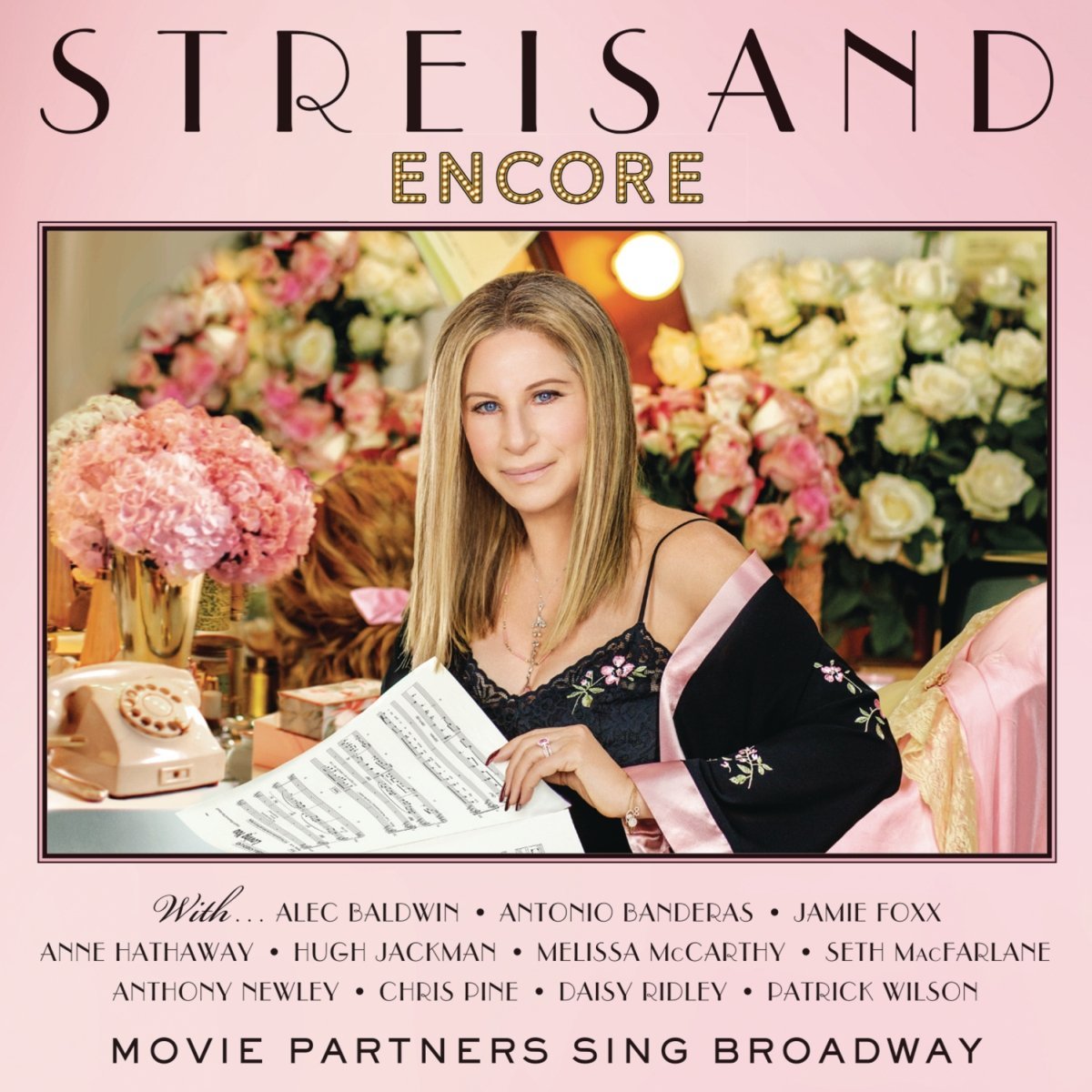 Barbara Streisand - Encore
