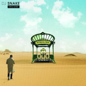 Snake Encore Album Cover