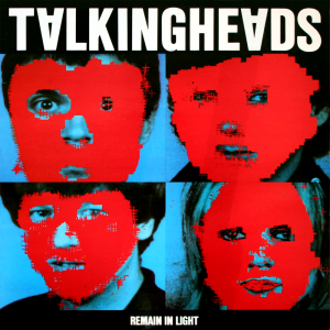 Talking Heads -Remain in light