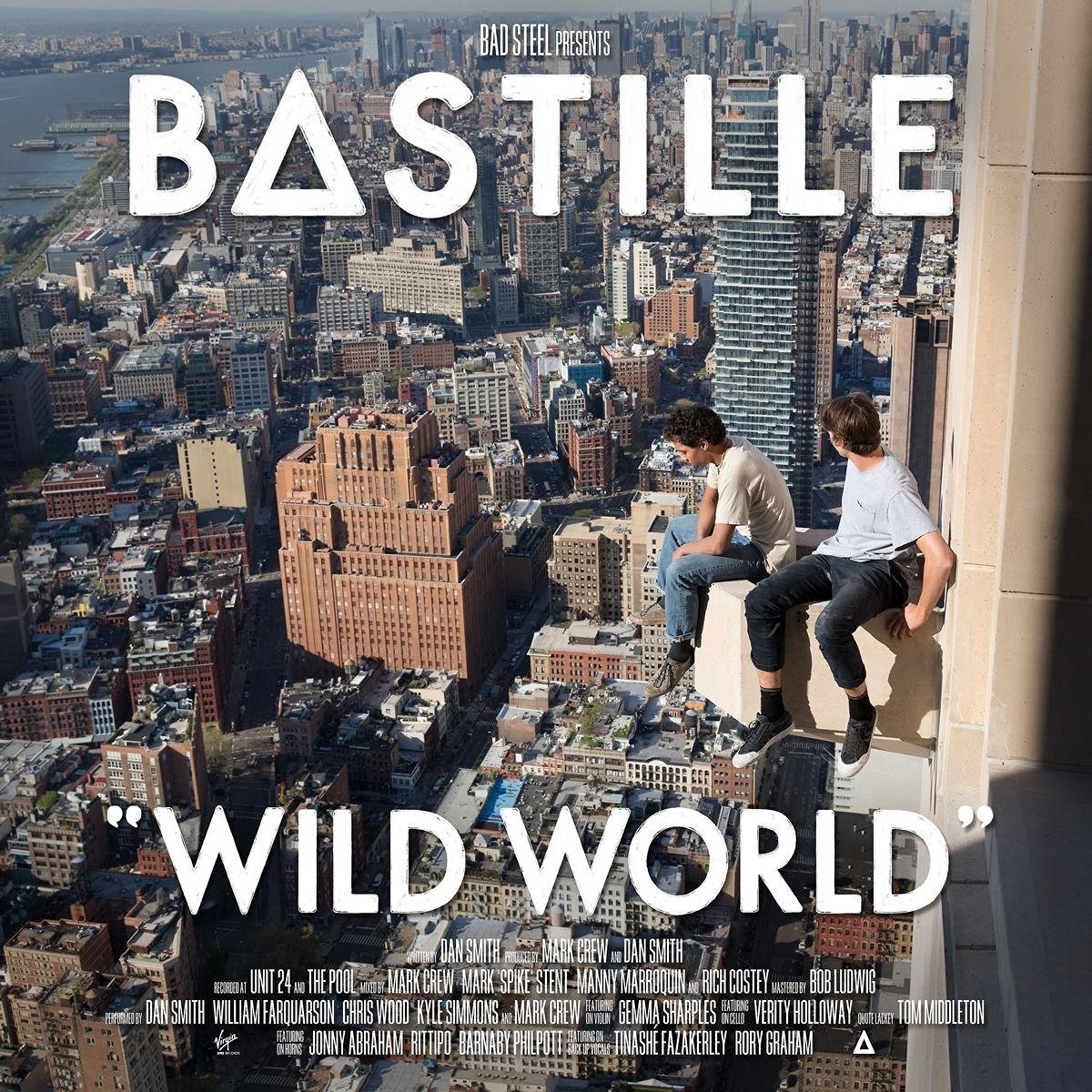 Bastille – Wild World