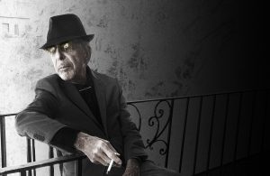 Leonard Cohen You Want It Darker