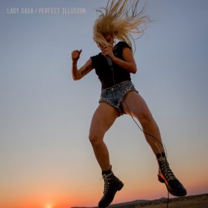 ליידי גאגא - Perfect Illusion