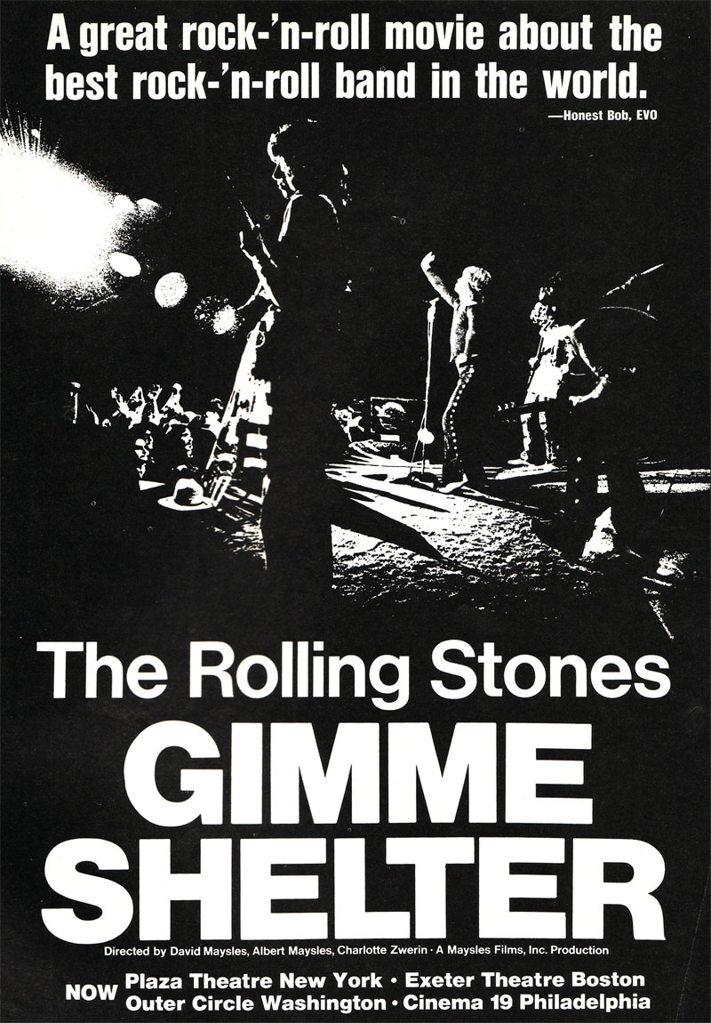 Stones gimme shelter. Rolling Stones "Gimme Shelter". Rolling Stones Gimme Shelter DVD. Rolling Stones Worlds Greatest Rock and Roll Band фото афиша.