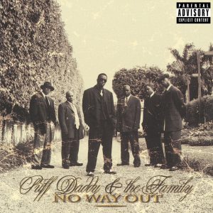 Puff-Daddy - No-way-out