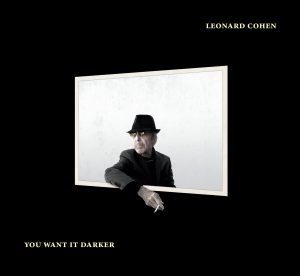 לאונרד כהן leonard-cohen-you-want-it-darker