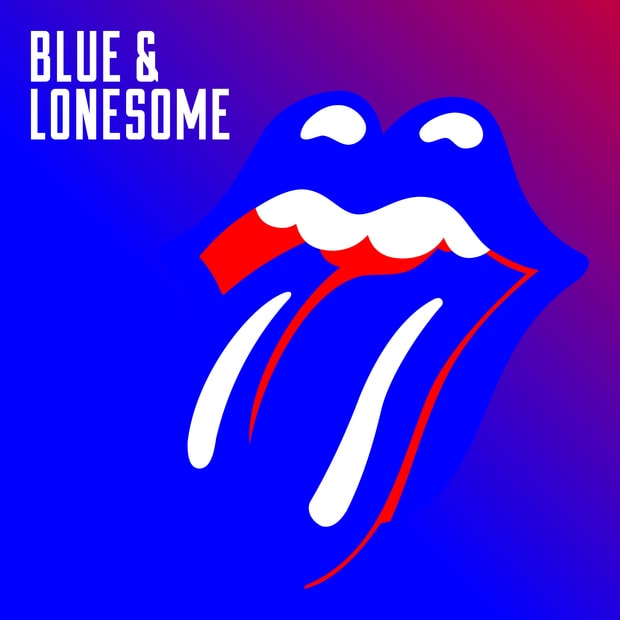 האבנים המתגלגלות the-rolling-stones-blue-lonesome