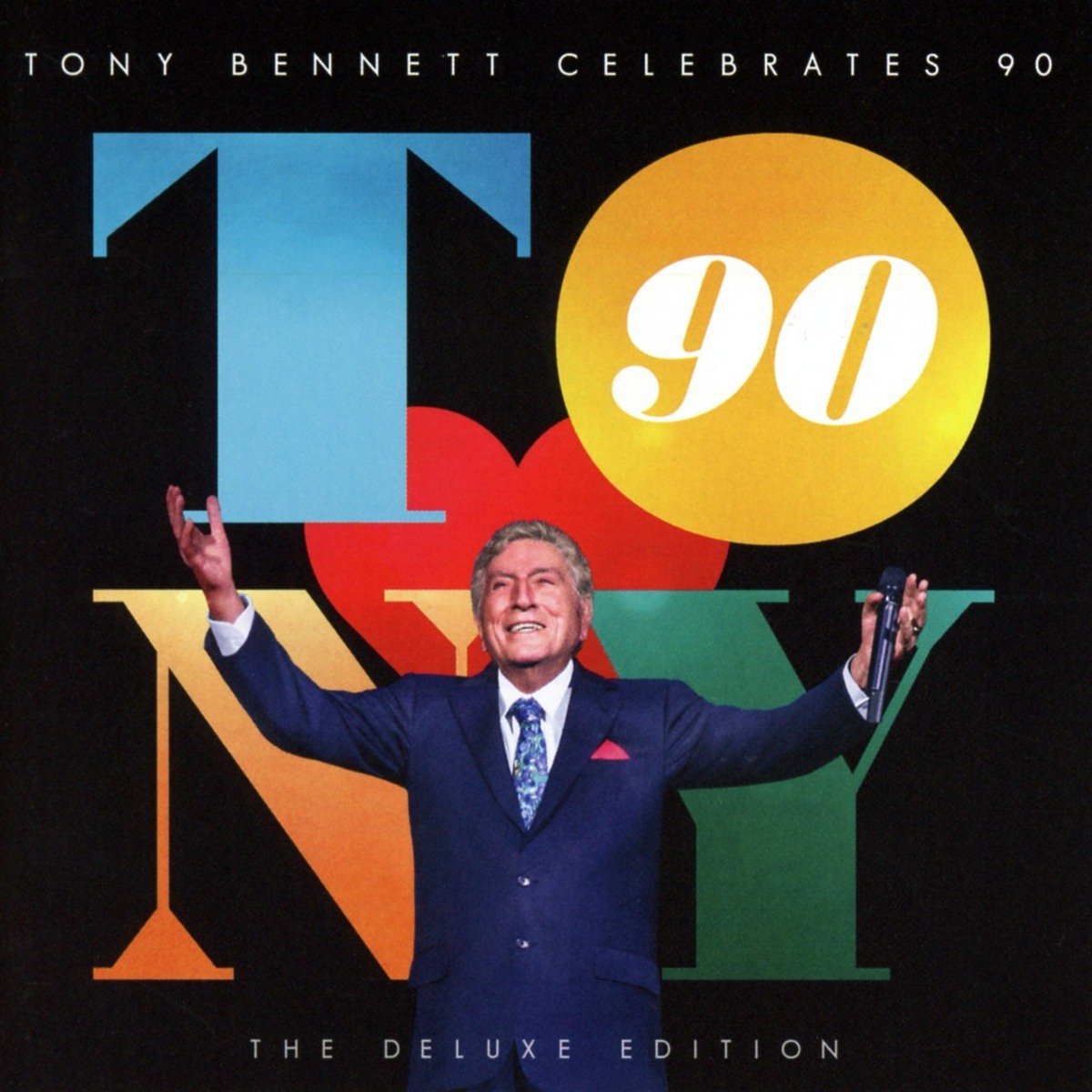 טוני בנט חוגג 90 Tony Bennett Celebrates 90