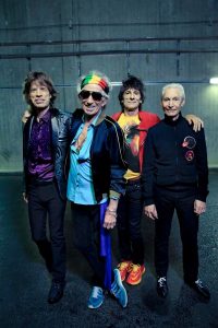 האבנים המתגלגלות The Rolling Stones