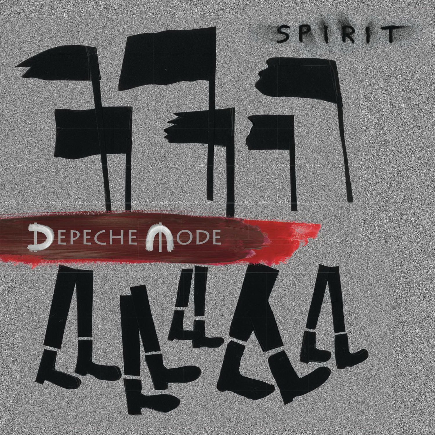 Depeche Mode - Spirit