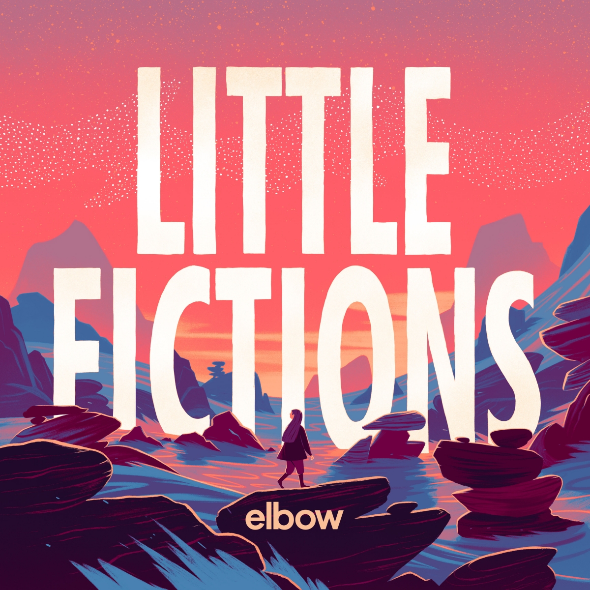 אלבו Elbow Little Fictions