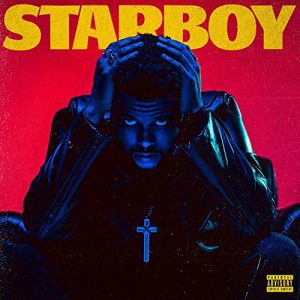 דה וויקנד The Weeknd - Starboy