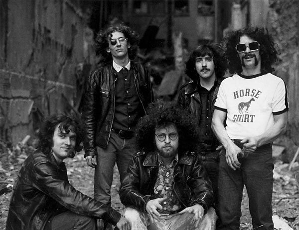 Blue Öyster Cult