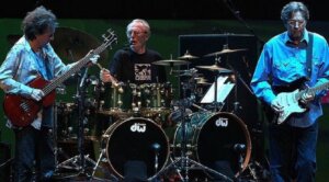 Cream – Royal Albert Hall 2005 Full Concert