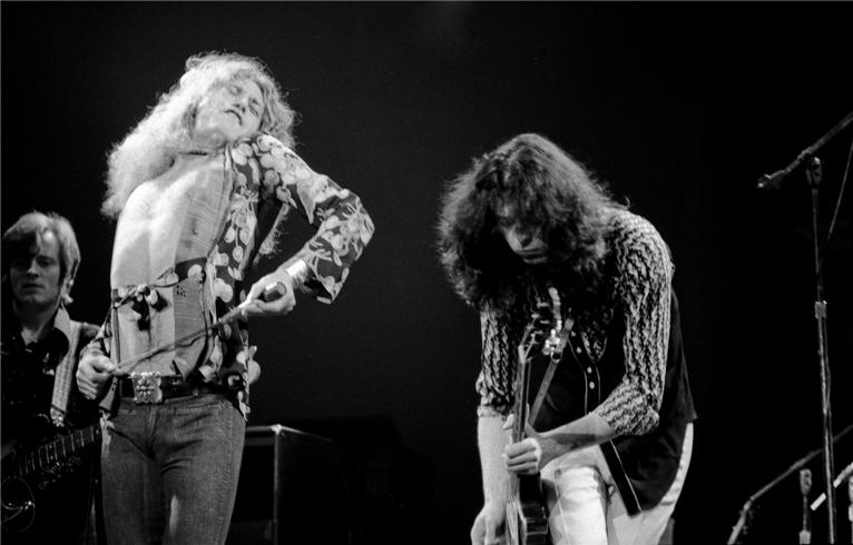 Led Zeppelin לד זפלין קשמיר
