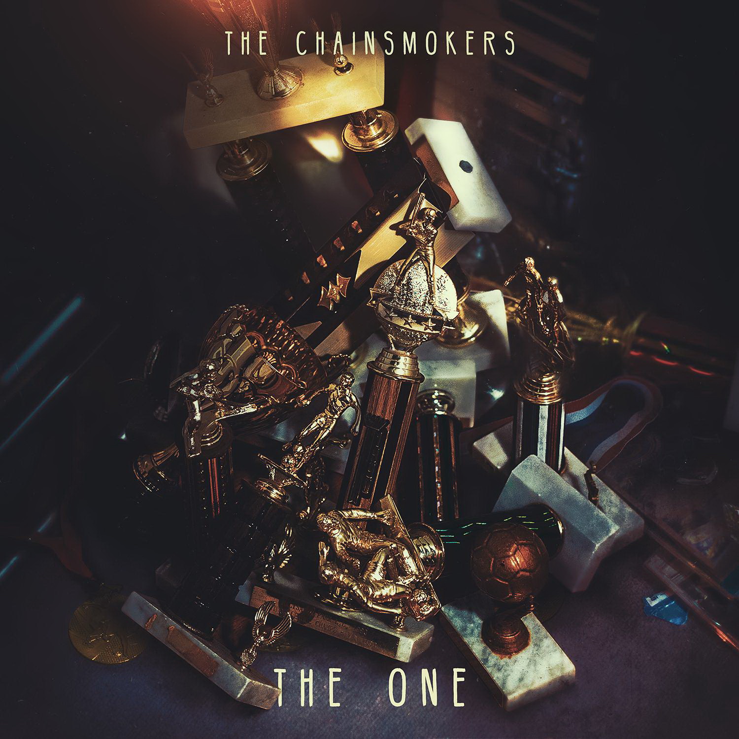 The Chainsmpkers - The One