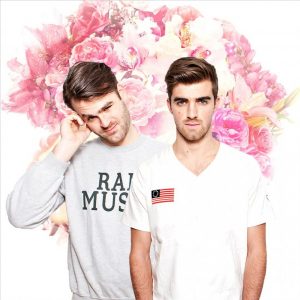 הצ'יינסמוקרס Chainsmokers