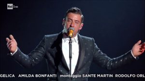 eurovision 2017 Francesco Gabbani